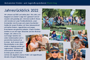 AKHD Rhein-Sieg Jahresrückblick 2022