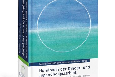 Cover Handbuch der Kinder und Jugendhospizarbeit